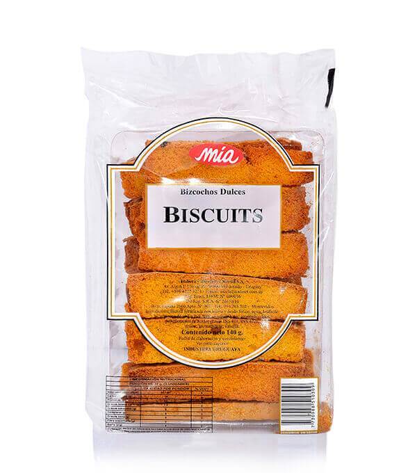 Biscuits - Bizcochos Dulces